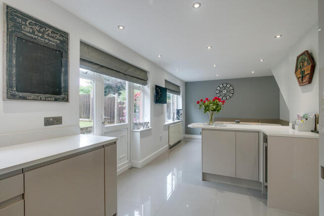 Kitchen- Aspect 2