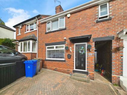 Burlidge Road, Stoke-On-Trent