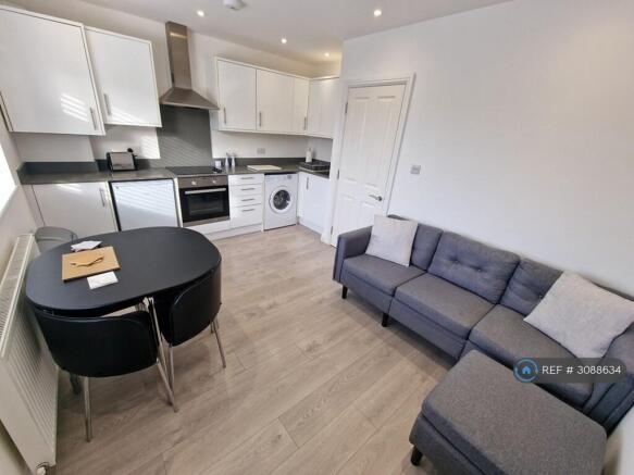 Kitchen/Living Room