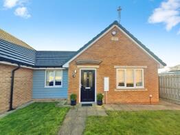8, Hampshire Close, Ashington NE63 8BN