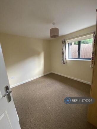 Rear Bedroom