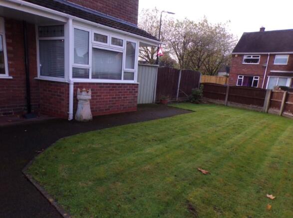 Front Garden