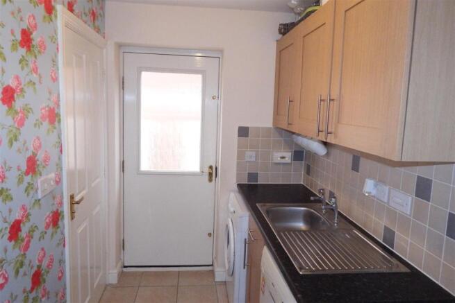 Utility Room