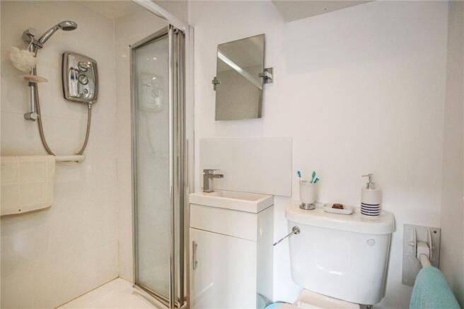 Annexe Shower Room