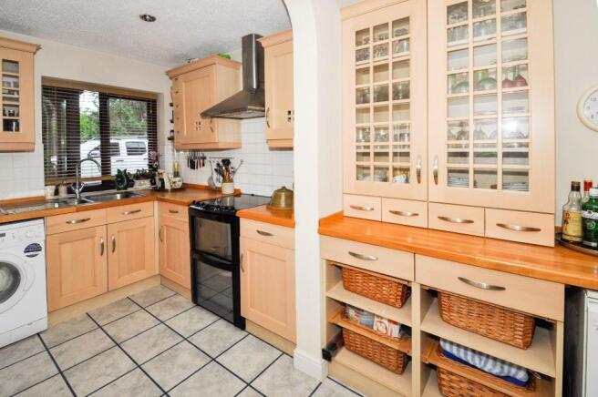 Kitchen Breakfast Rm