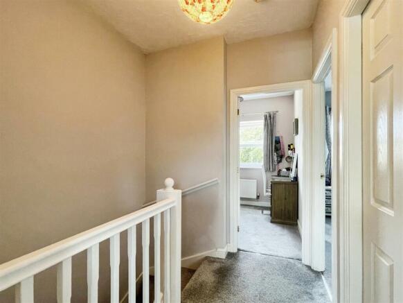 First Floor Landing