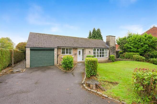 15a School Lane, Newbold Coleorton