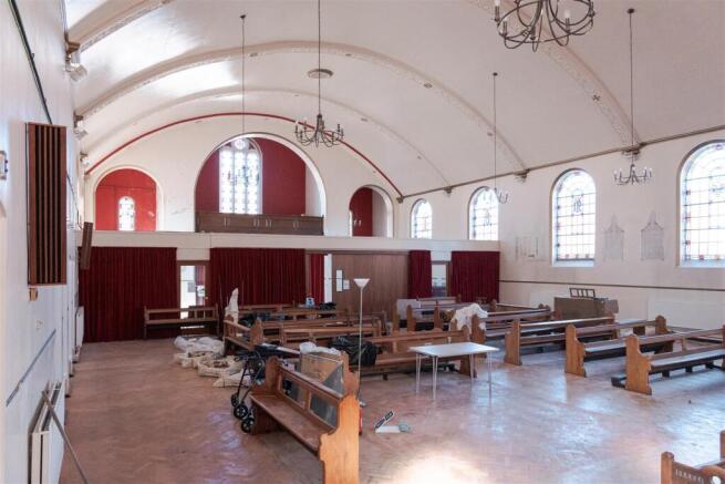 Sacred Heart Church, Lumley Street, Barrow-In-Furness photo 5