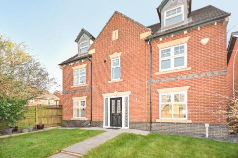 Spires Croft, Leigh, Greater Manchester, WN7