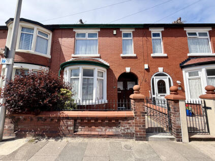 Manor Road, Blackpool, FY1