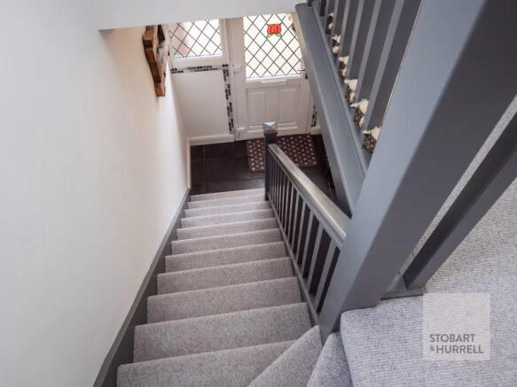 Stairs