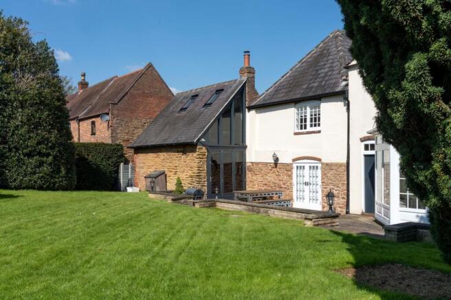 The annexe