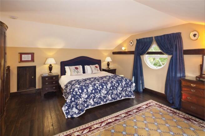 Cliftons Cottage