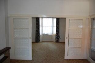 Reception room