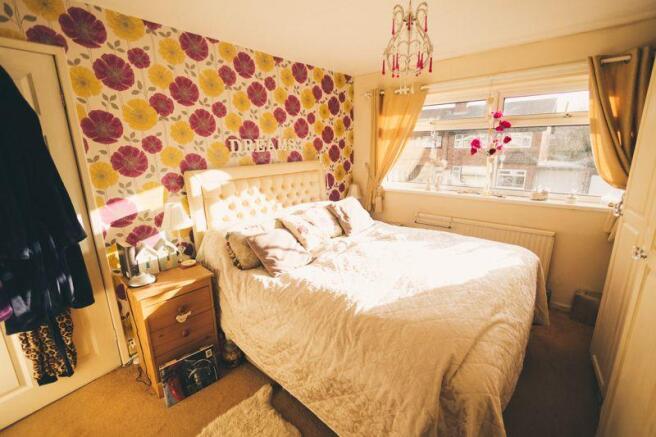 Bedroom Three ...