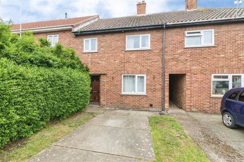 Hawthorn Avenue, LOWESTOFT