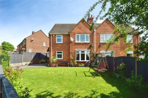 Shawport Avenue, NEWCASTLE, Staffordshire, ST5