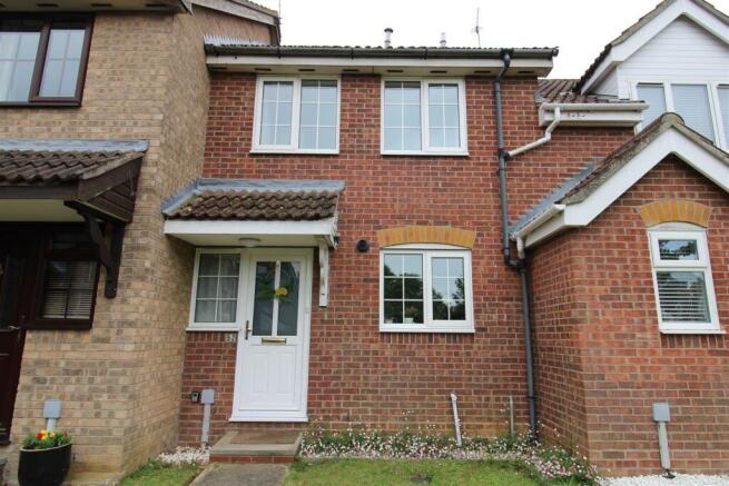 Outside - Front