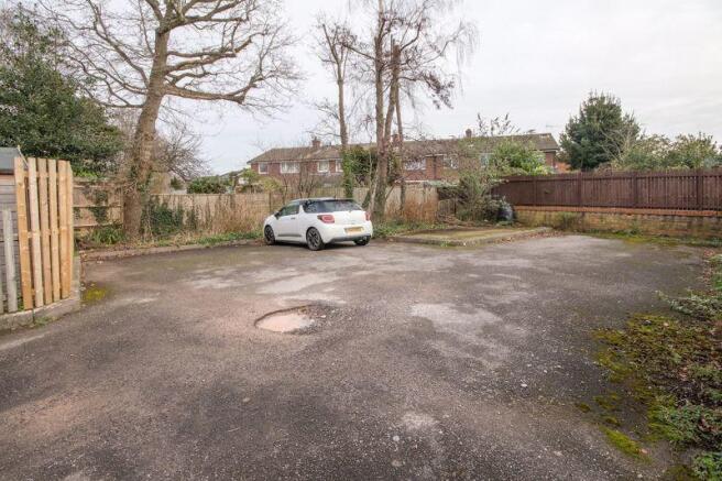 Allocated Parking