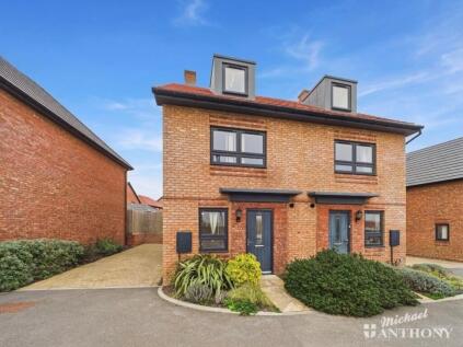 Briggington Way, Leighton Buzzard