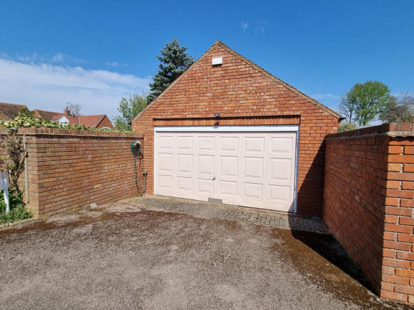 Double Garage