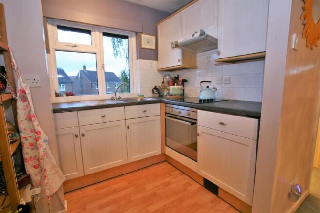 Living room/kitchen