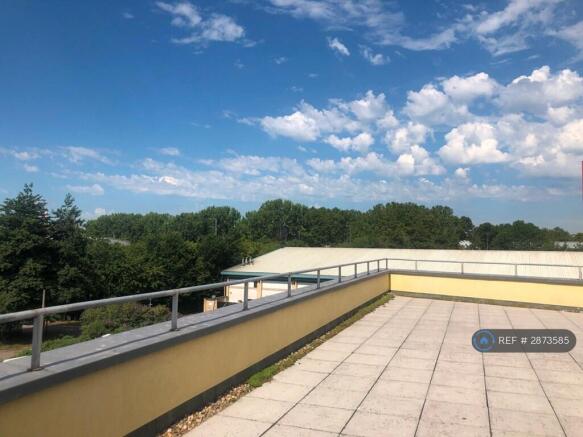 Roof Terrace