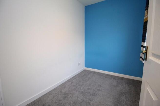 Bedroom four/study