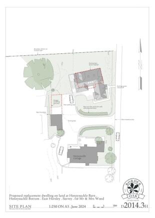 Proposed Site Plan