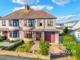 2, Perry Road, South Benfleet, Benfleet SS7 5DJ