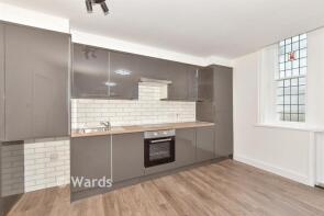 Flat 1, Harvey House, Harvey Street, Folkestone CT20 1TW