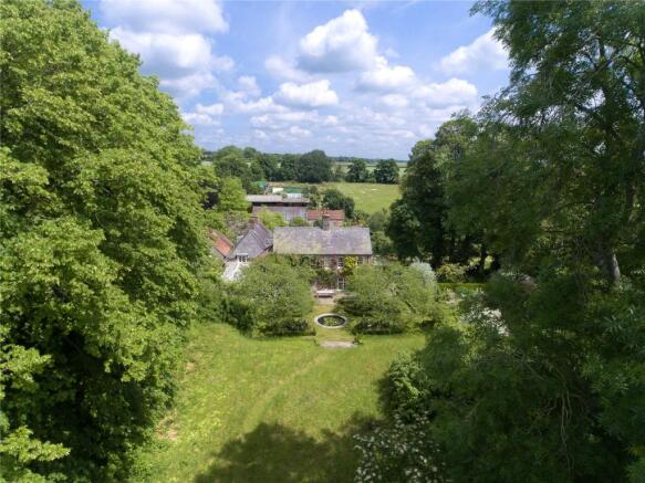 Idyllic Setting