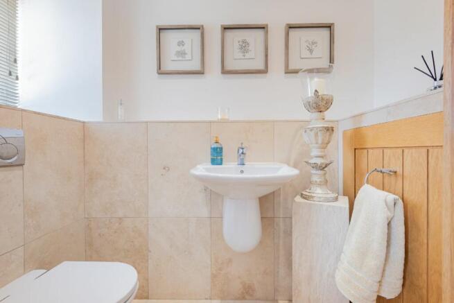 Downstairs Bathroom