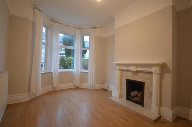Front lounge