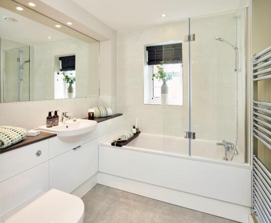 Typical Show Home