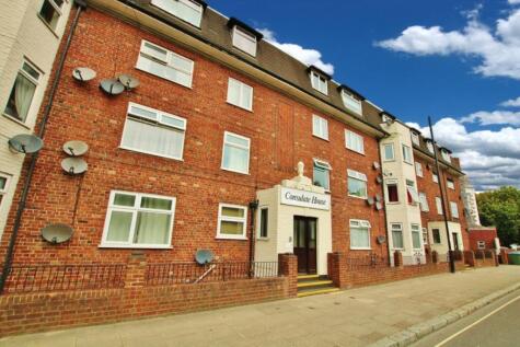 Canute Road, Southampton, SO14