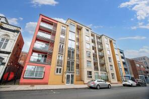 Apartment 24, 19, Dock Street, Hull HU1 3AH