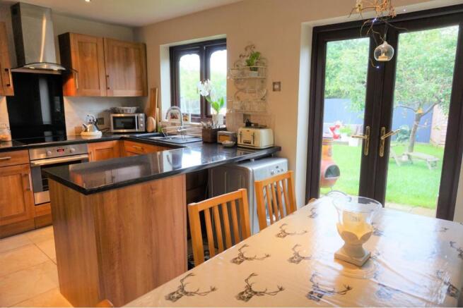 Kitchen/Diner