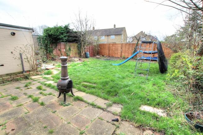 Rear Garden.