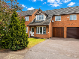 29, Lordswood Close, Northampton NN4 6BP
