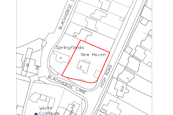 New Haven, Blackhorse Lane, North Weald, Epping, Essex, CM16 6EP