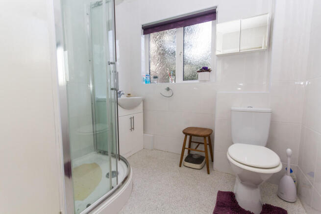 G/F Shower Room 