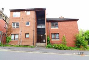 Flat 1/1, 5, Queen Street, Paisley PA1 2TT