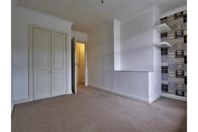 bedroom three