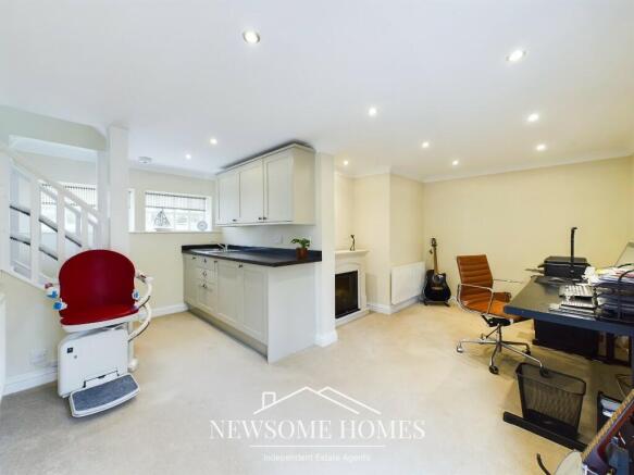 Annexe Ground Floor