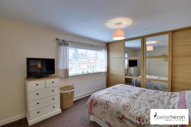 Bedroom 1 (front)