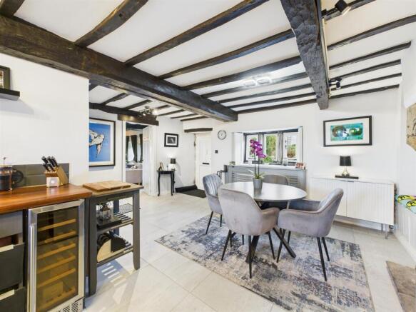 Open Plan Kitchen/Diner