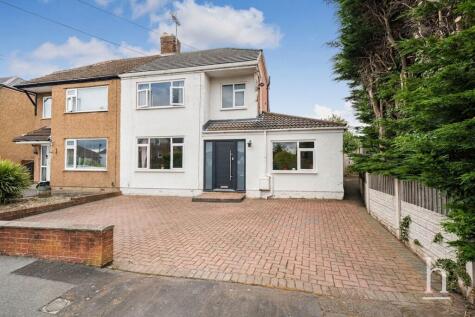 Elm Drive, Greasby, CH49