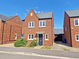13, Izzard Road, Bicester OX25 5AB
