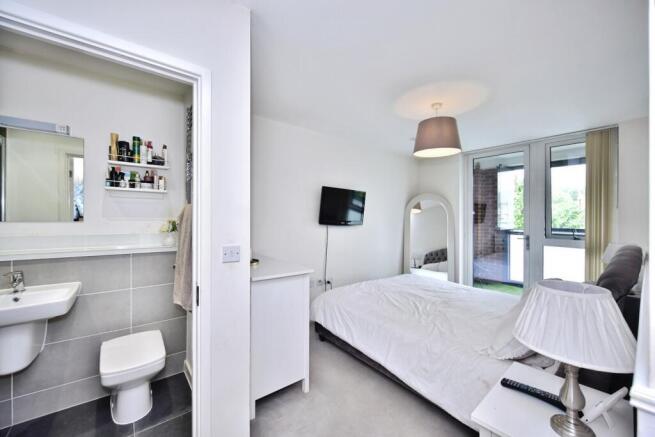 Principle Bedroom